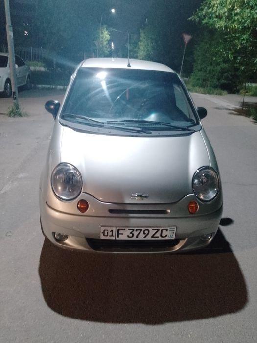 Chevrolet Matiz 2009 — 5