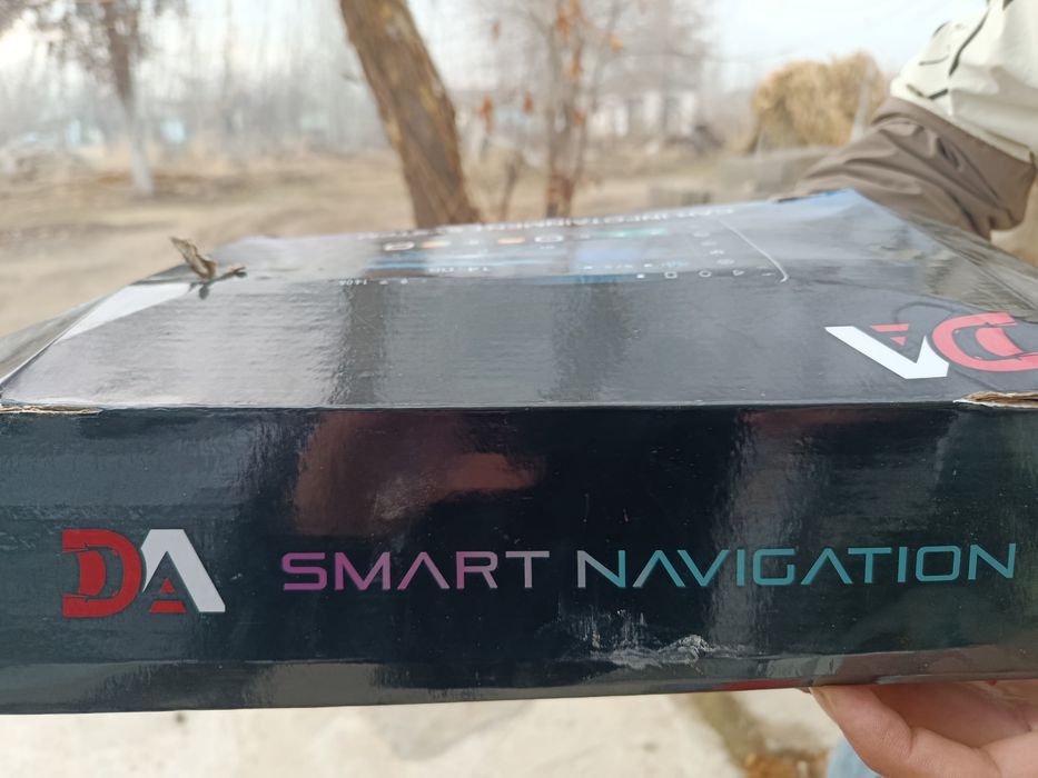 Магнитола янги сотилади