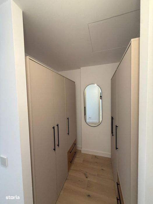 2 camere premium | Prima inchiriere | Terasa 14 mp | Parcare | The Lev