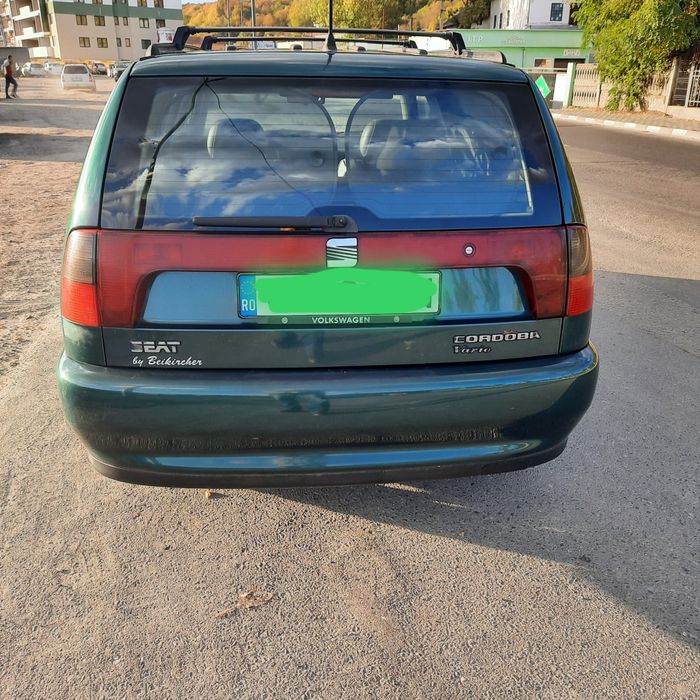 SEAT Cordoba Vario