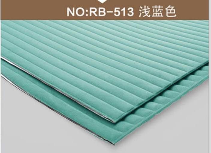 Бархатная самоклейка, Вельветовая самоклеящаяся панель