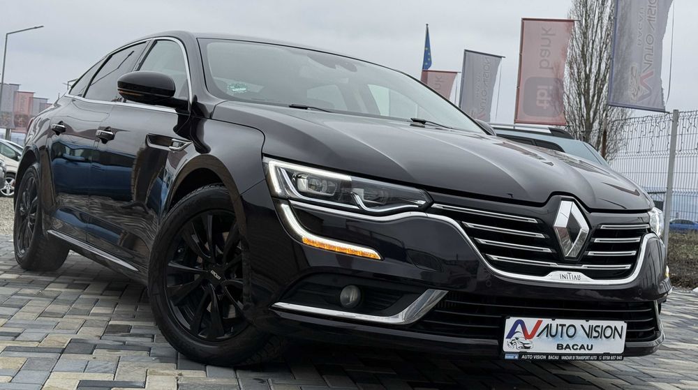*RATE*Renault Talisman INITIALE PARIS 1.6 Diesel 2016 E6 RAR 89790Km!