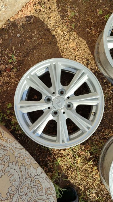 Продам Аттика диски