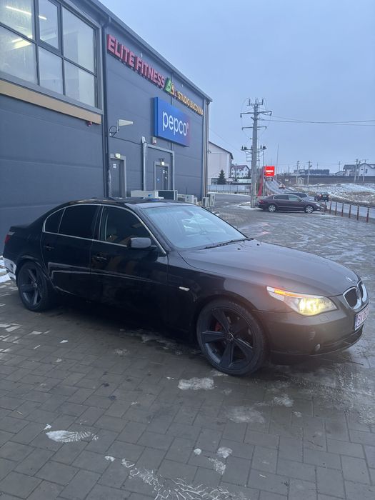 BMW e60 525d automat