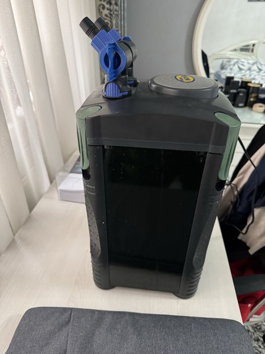 Filtru extern acvariu Aqua Nova NCF 1500