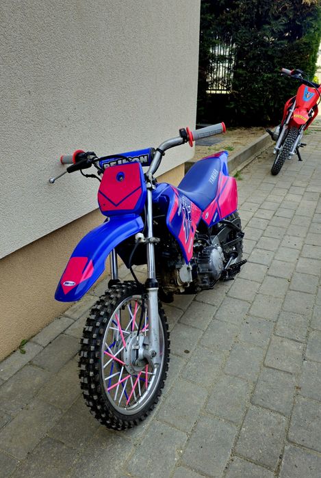 Yamaha ttr 110 4T pentru copii
