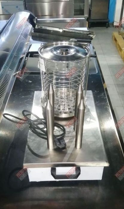 Xot dog apparat fransuzkiy