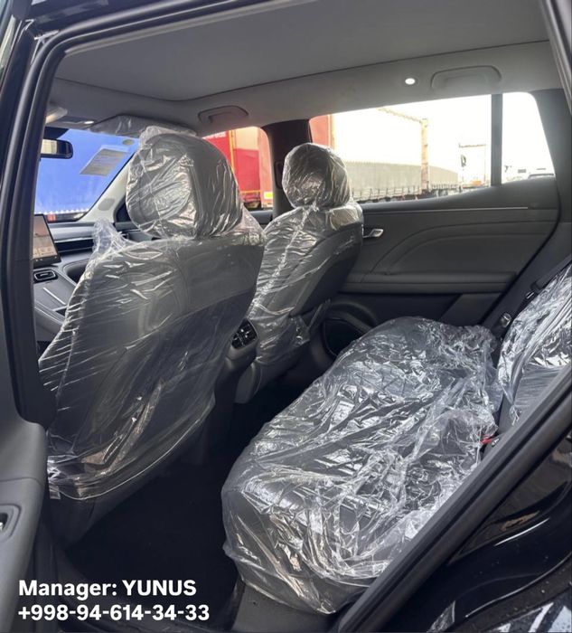 Gac aion i60 210KM Gibrid 2026 Full 3yil garantiya +RUSFIKATSA Manitor