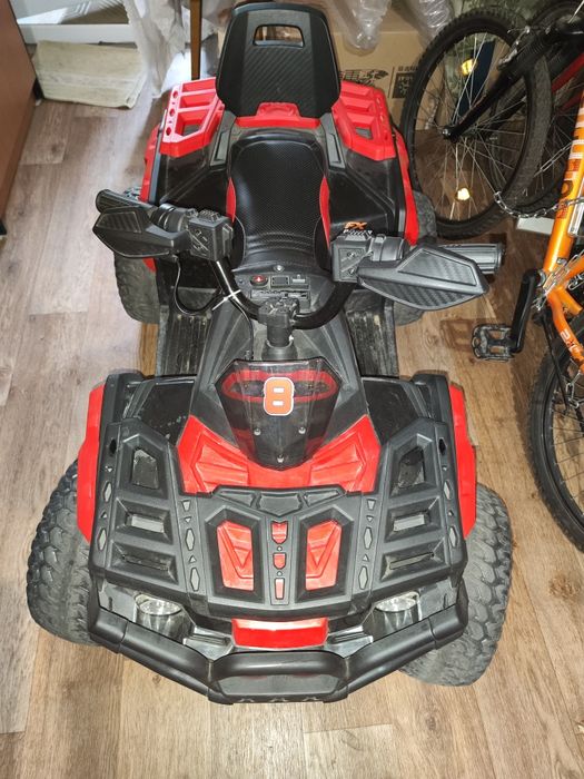Квадроцикл детский