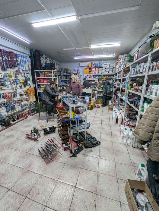 Продается автомагазин