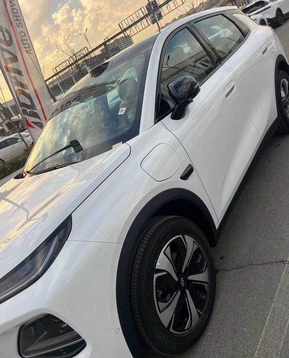 Changan Q05 530 Ultra Restayling