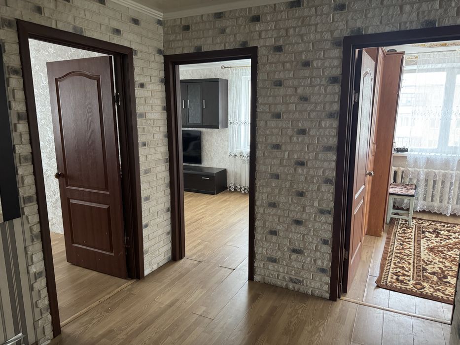 Сдам 3-х комн. квартиру