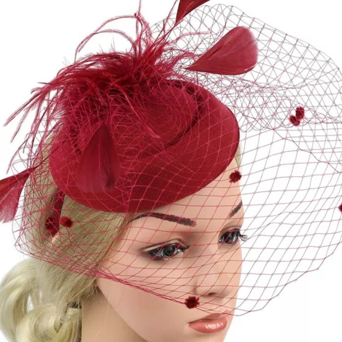 Palarie/voaleta eleganta