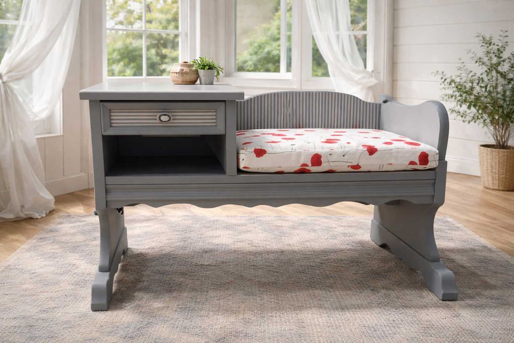 Băncuță recondiționată