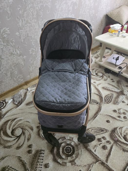 Детский коляска б/у