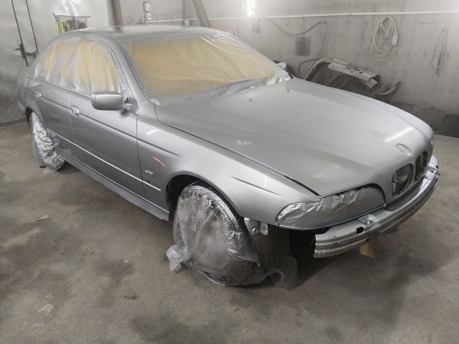 БМВ е39 м52 в20 м5