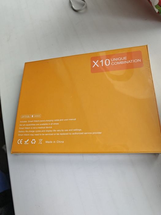 X10 Unique  combinat