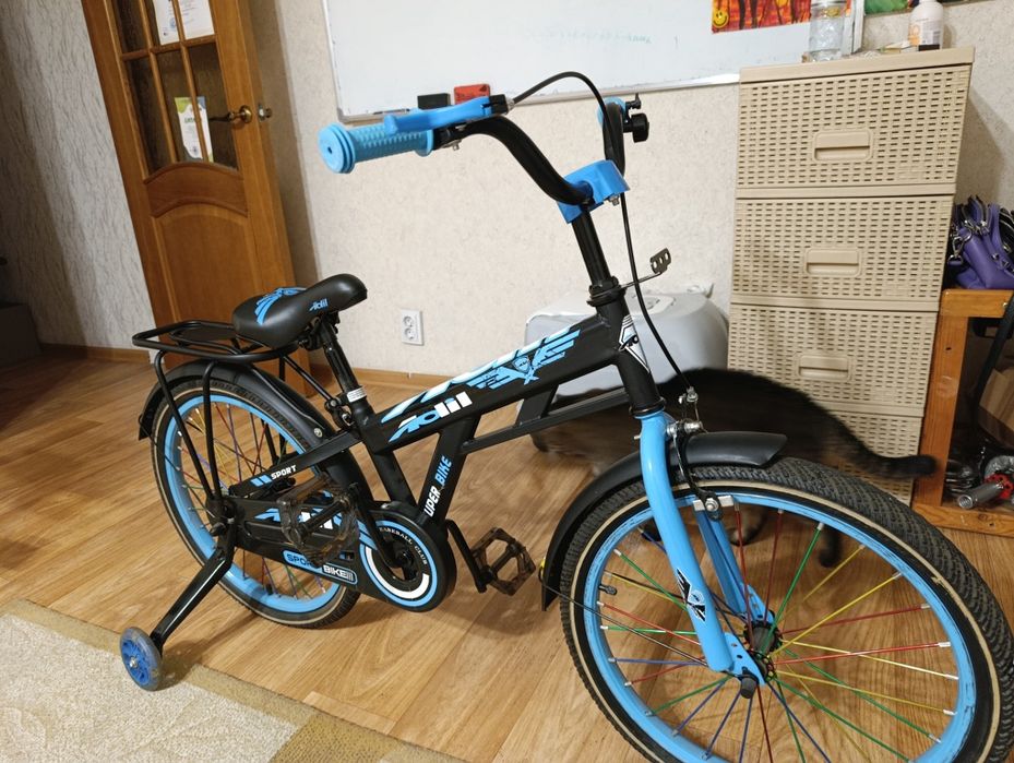 Велосипед детский