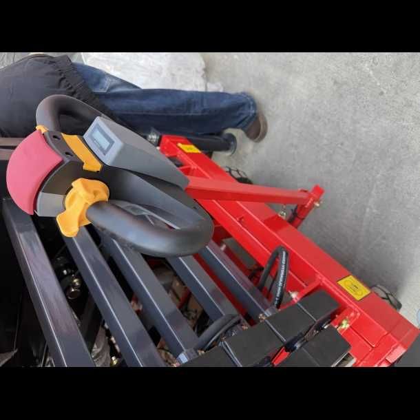 Nacela noua nacele foarfeca electrice, reach truck lift electric