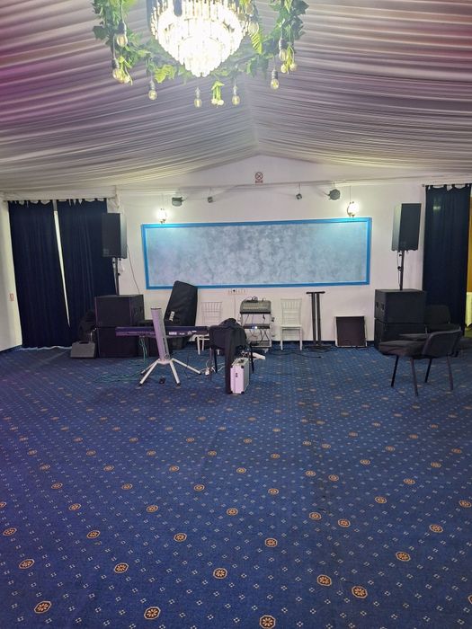 Vând sistem  d&b audiotechnik 4  y-sub și 2 y10p