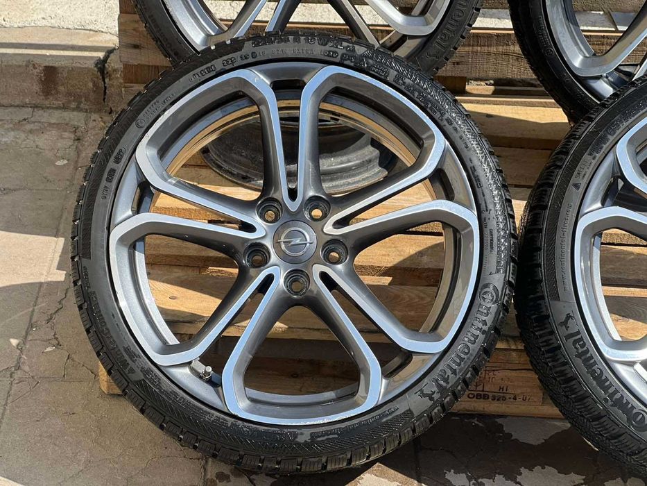 5х110 18 Цола Opel Adam Astra Corsa OPC