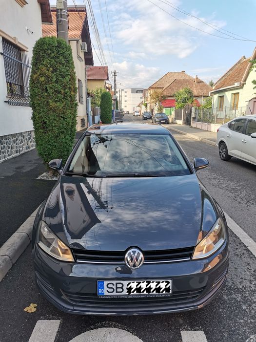 VW Golf 7 / 1.2 TSI / 2013