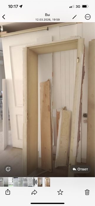 Двери 4 штку качество хорошее