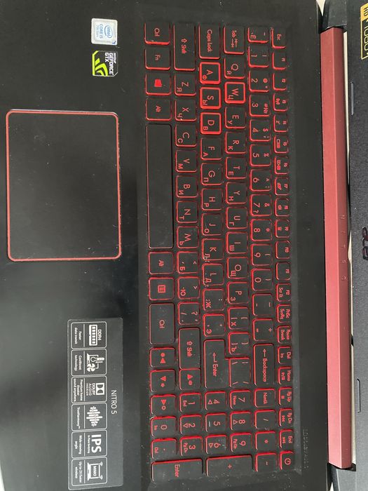 Ноутбук игровой