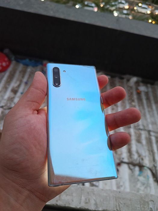 Samsung not 10 256