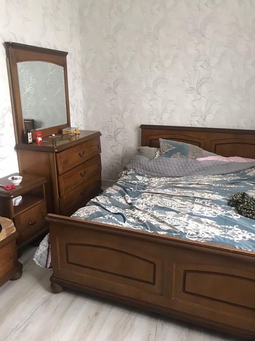 Мебель для спальный с матрасом жиһаз шкаф диван