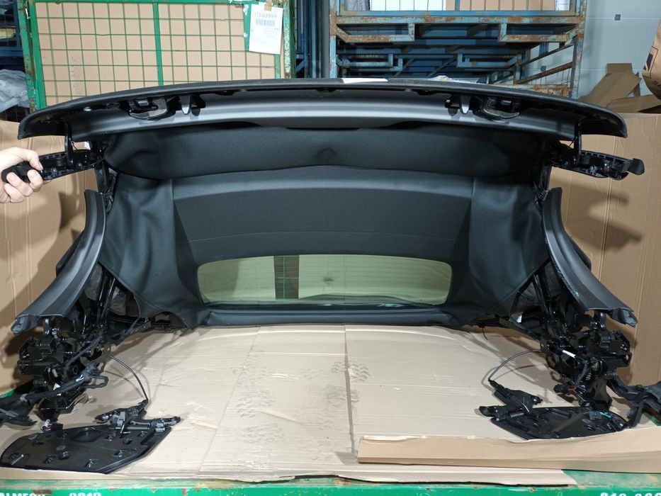 Acoperiș decapotabil bmw z4 g29