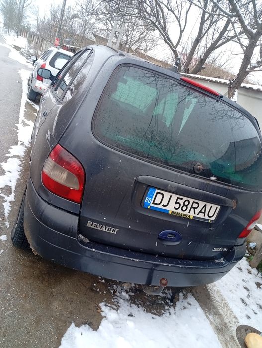Renault Scenic Megane fără acte