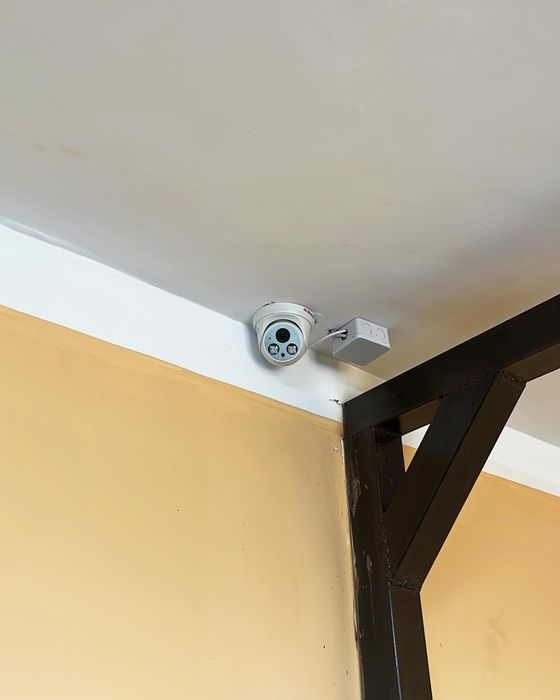 Установка и сервис видеонаблюдения