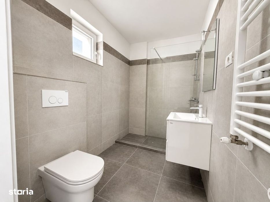 Apartament cu 2 camere, vedere la mare, la cativa pasi de plaja – Ma