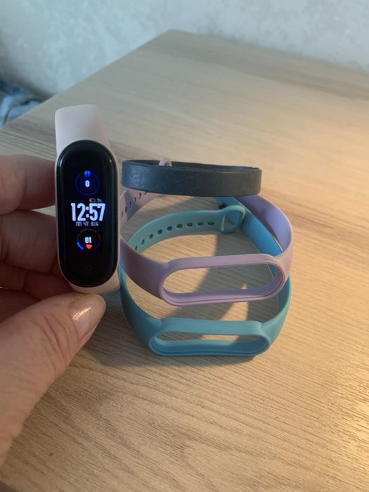 Часы Smart band 5 торг