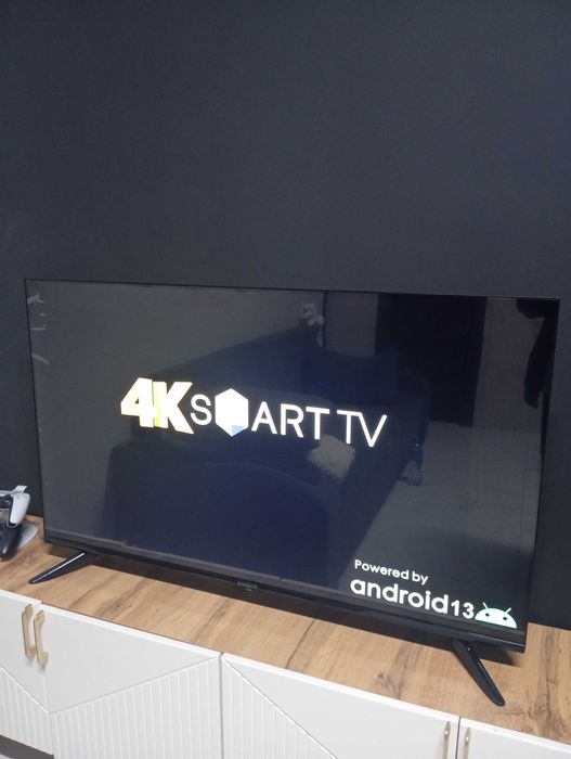 smart tv 4К диагональ 55