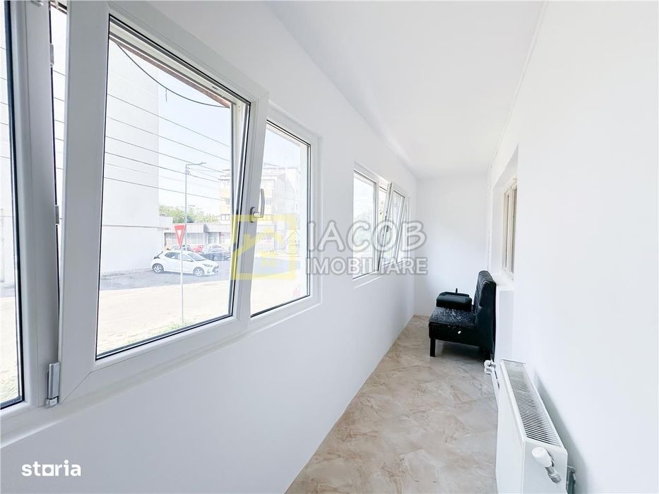 Apartament 3 camere decomandate de vanzare | Parter |Strada Milcov, Ba