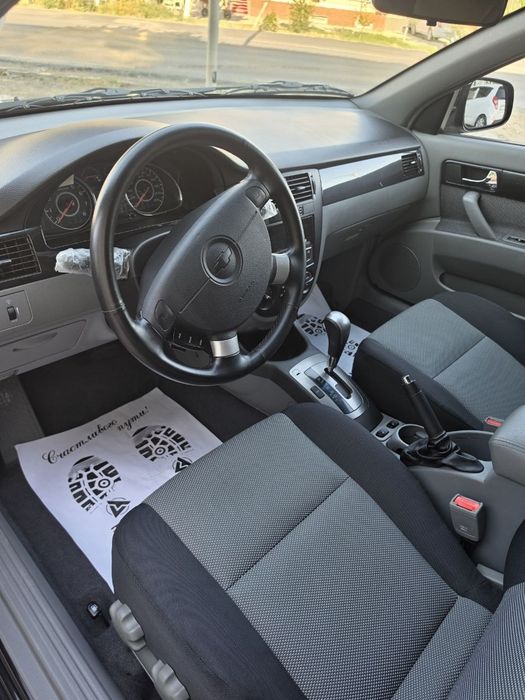 Lacetti avtomat propan