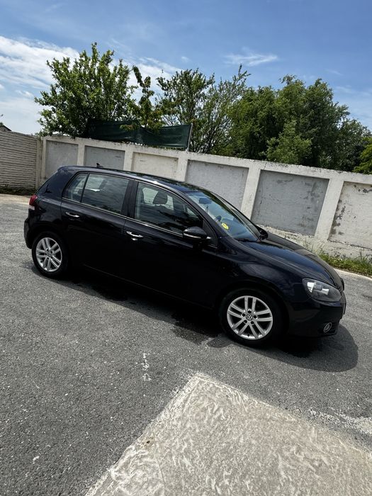 Vand golf 6 dsg