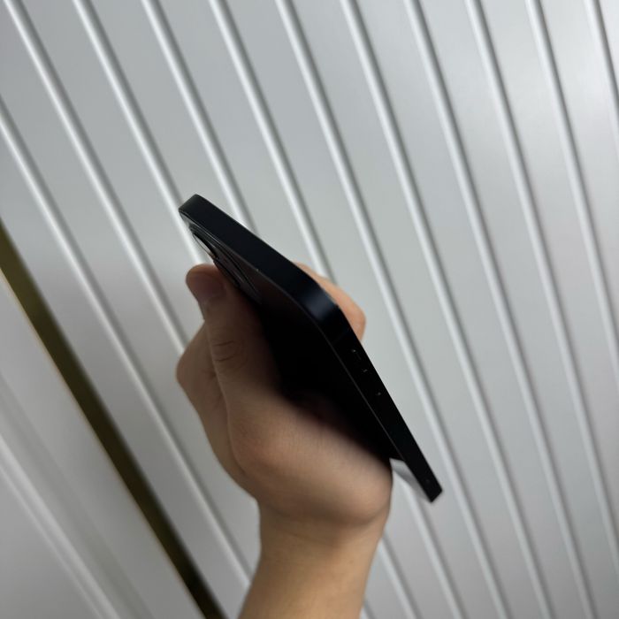 iPhone 12 Blac 64gb Full Komplekt : 87% Kelwamiz