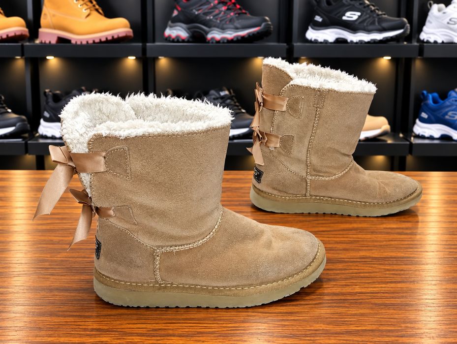 UGG Limited N 37 кожени ботуши