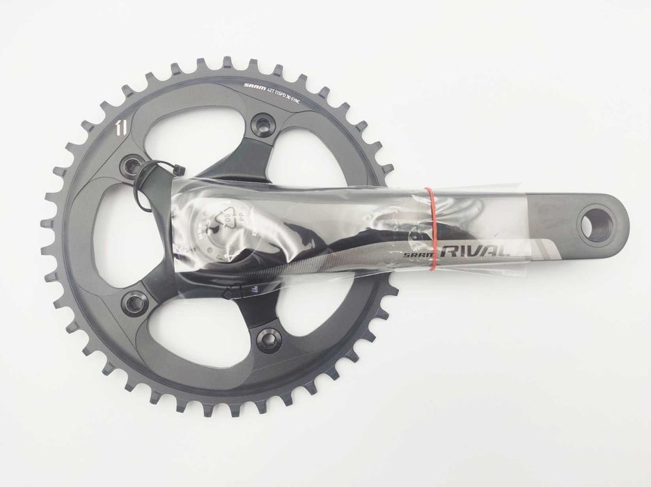 Angrenaj pedalier  SRAM Rival 1 BB30 42T 1x11 viteze 170mm nou