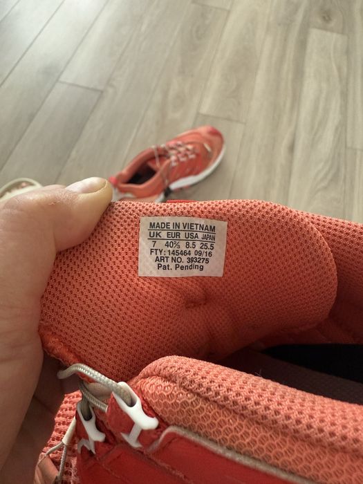 Кроссовки salomon трейловые