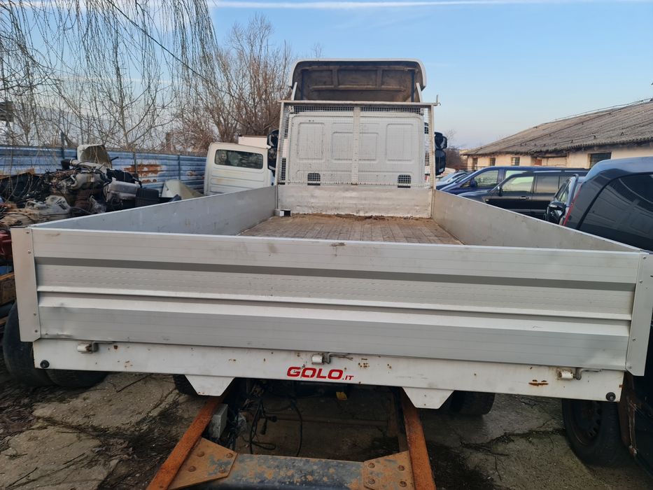 Bena Iveco  5m  iveco Mercedes Ford Renault Opel Isuzu Mitsubishi