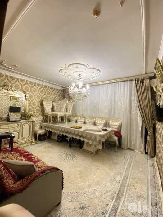 Сергели 4-метро бекати 3 хона 9-этаж 9 этажка 66.000$ га уй сотилади