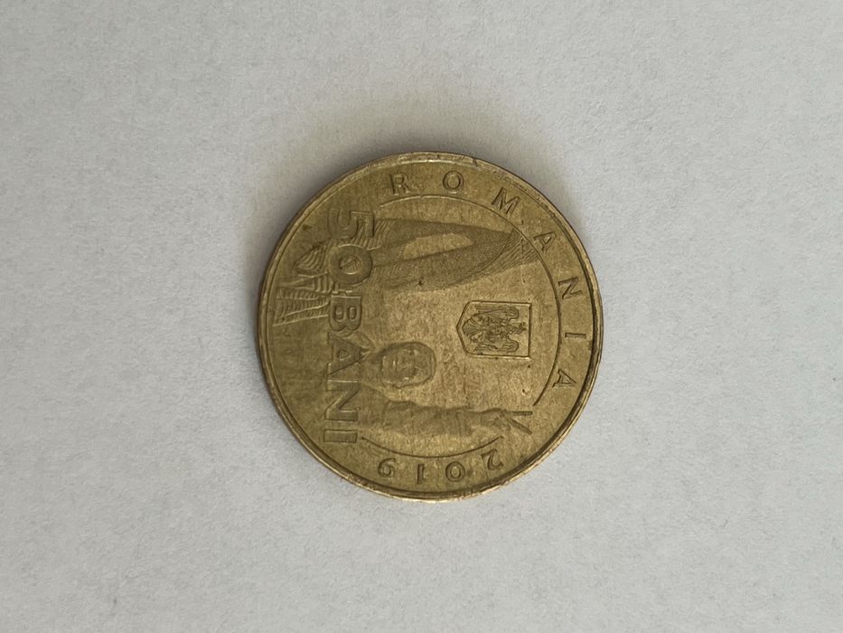 Moneda de colectie comemorativa - Revolutia din 1989