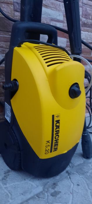 Водоструйка Karcher k5. 20  220V 140бара Профи Серия