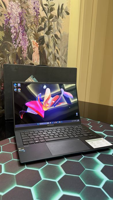Asus Zenbook 14 Oled