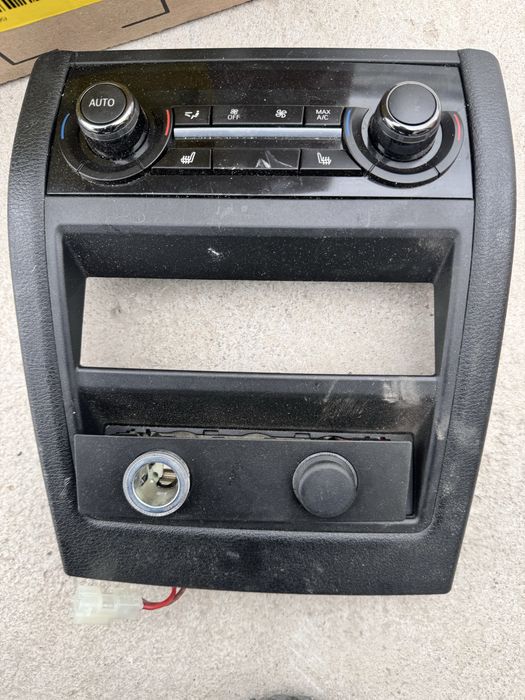 Панел климатик, навигация, камера, модули за Bmw x5 f15