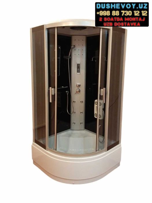Dush Kabina G'azalkent Dushevoy Kabina Душевая Кабина Газалкент 2 часа